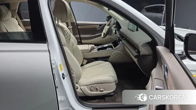 Genesis GV80 2021 Белый из Кореи, фото 2