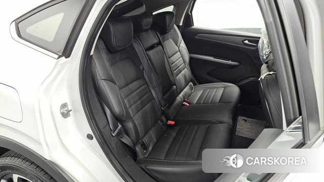 Renault Korea (Samsung) XM3 2021 Белый из Кореи, фото 2