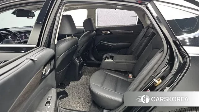 Kia K7 Premier 2019 Черный из Кореи, фото 2