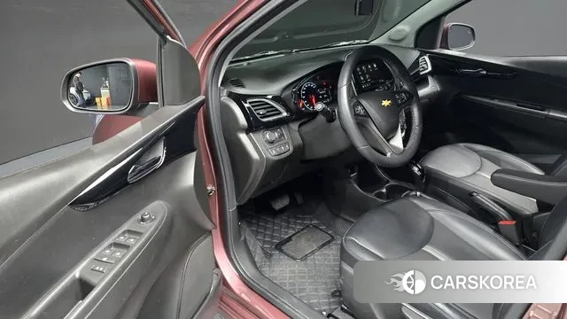 Chevrolet (GM Daewoo) The New Spark 2018 Фиолетовый из Кореи, фото 2