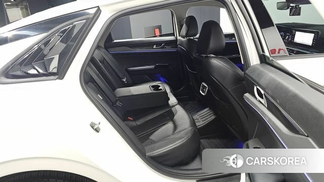 Kia K5 3rd generation 2021 Белый из Кореи, фото 2