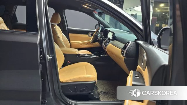 Kia Sorento 4th Generation 2021 Серый из Кореи, фото 2