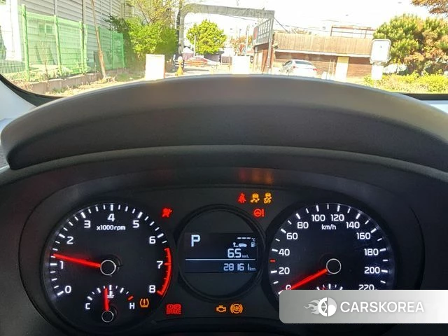 Kia All New Morning (JA) 2019 Серый из Кореи, фото 2