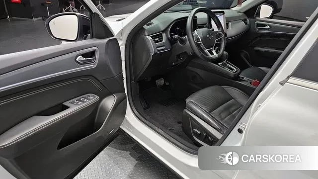 Renault Korea (Samsung) XM3 2021 Белый из Кореи, фото 2