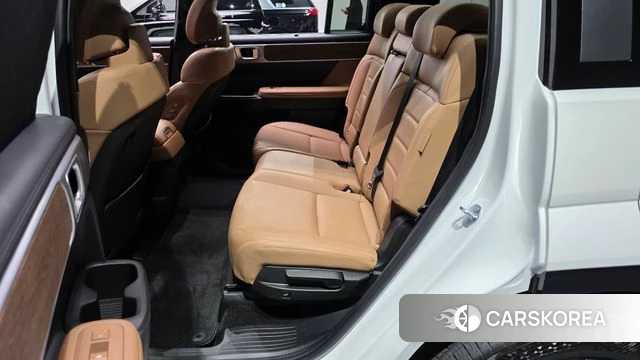 Hyundai Santa Fe (MX5) 2024 Белый из Кореи, фото 2