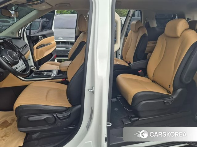 Kia Carnival 4th generation 2022 Белый из Кореи, фото 2