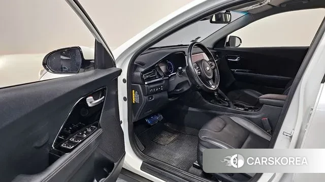 Kia The New Niro 2020 Белый из Кореи, фото 2