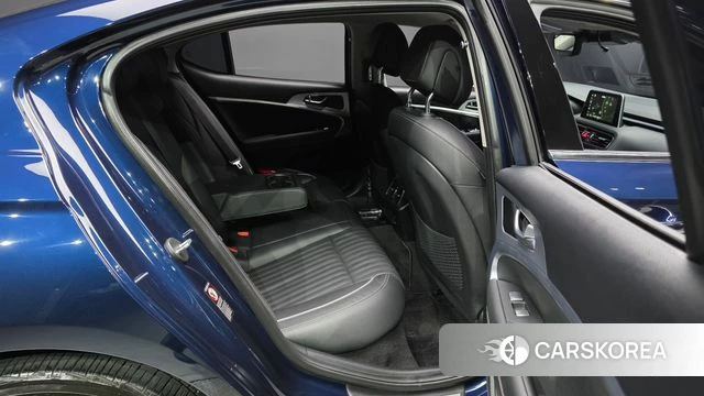 Genesis G70 2020 Синий из Кореи, фото 2