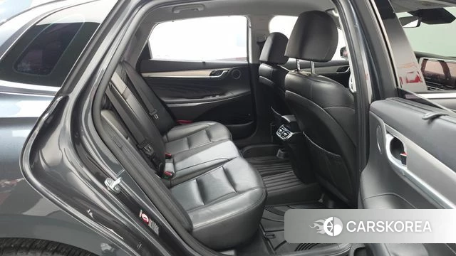 Hyundai The New Grandeur IG Hybrid 2020 Серый из Кореи, фото 2