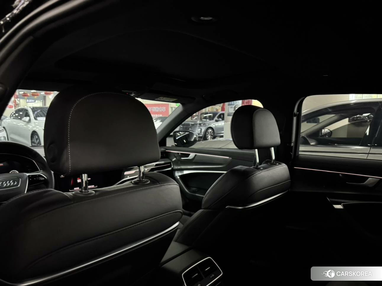 Audi A6L PHEV 2020 Черный из Китая, фото 2