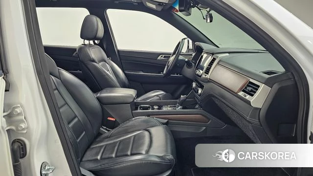 Ssangyong G4 Rexton 2018 Белый из Кореи, фото 2