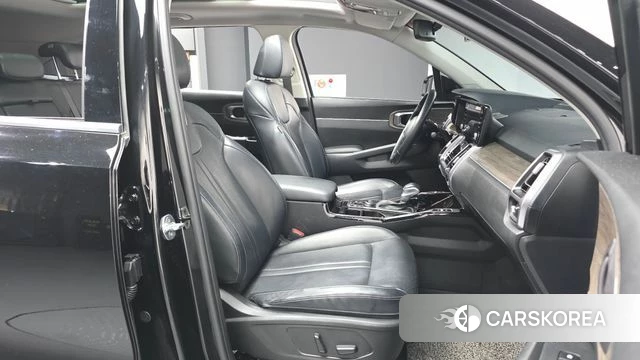 Kia Sorento 4th Generation 2020 Черный из Кореи, фото 2