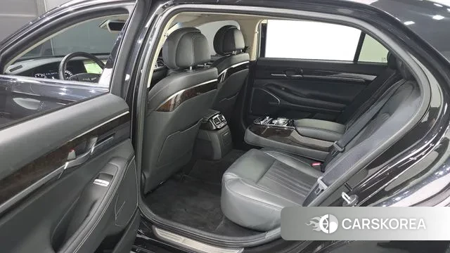 Genesis G90 2019 Черный из Кореи, фото 2