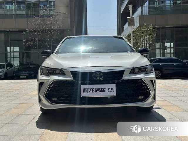 Toyota Asian dragon 2021 Белый из Китая, фото 2