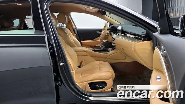 Kia The New K9 2nd generation 2021 Серый из Кореи, фото 2