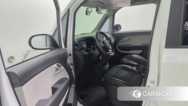 Kia The New Ray 2021 Белый из Кореи, фото 2