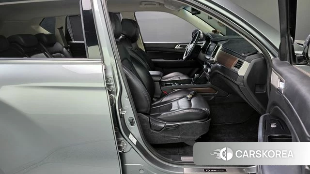 Ssangyong G4 Rexton 2018 Серый из Кореи, фото 2