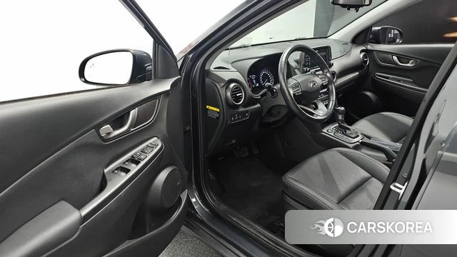Hyundai Kona 2019 Серый из Кореи, фото 2