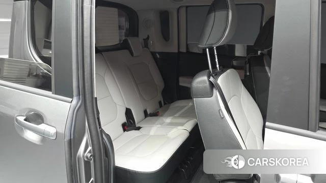 Kia The New Kia Ray EV 2024 Серый из Кореи, фото 2