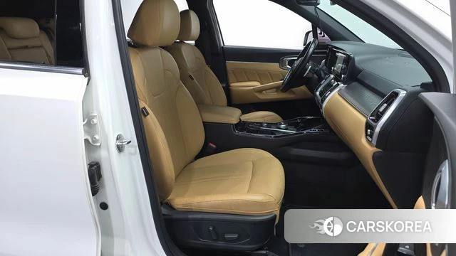 Kia Sorento 4th Generation 2020 Белый из Кореи, фото 2