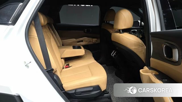 Kia Sorento 4th Generation 2022 Белый из Кореи, фото 2