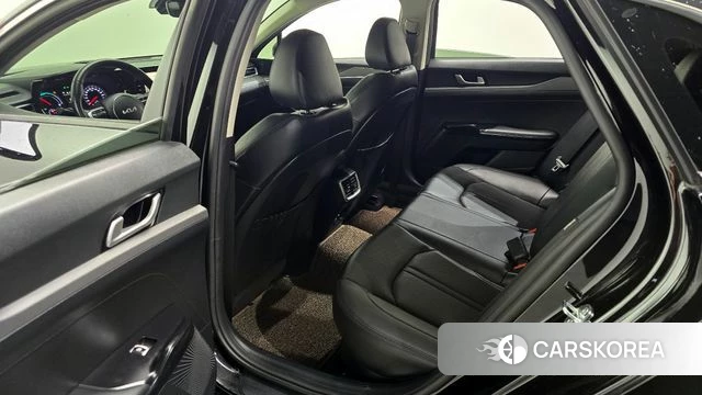 Kia K5 Hybrid 3rd Generation 2023 Черный из Кореи, фото 2