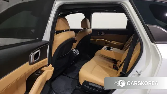 Kia Sorento 4th Generation 2023 Белый из Кореи, фото 2
