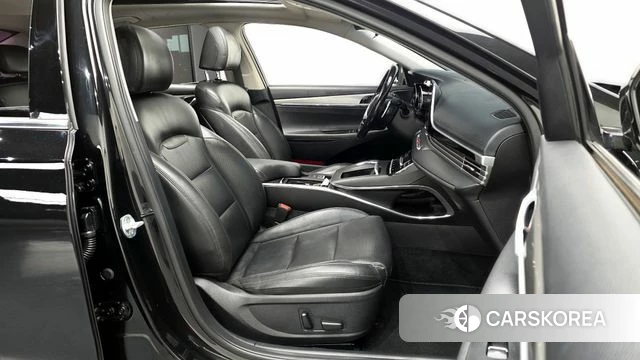 Hyundai The New Grandeur IG 2021 Серый из Кореи, фото 2