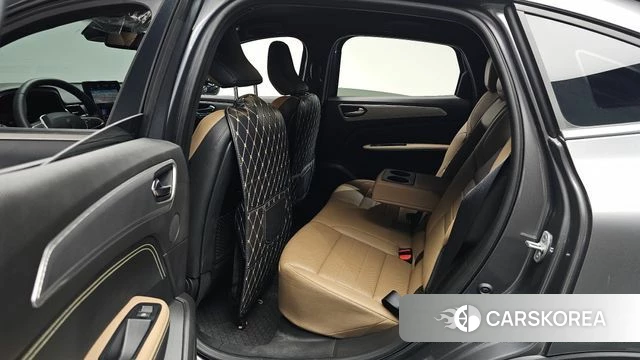 Renault Korea (Samsung) Arcana 2025 Серый из Кореи, фото 2