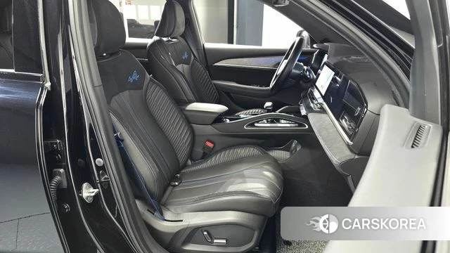 Renault Korea (Samsung) Grand Coleos 2025 Черный из Кореи, фото 2