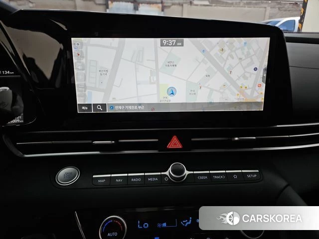 Hyundai Avante (CN7) 2020 Белый из Кореи, фото 2