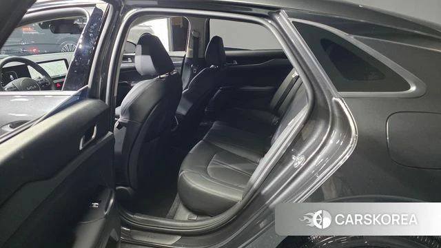 Kia The New K5 3rd generation 2024 Серый из Кореи, фото 2