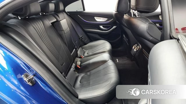Mercedes-Benz CLS-Class C257 2022 Синий из Кореи, фото 2