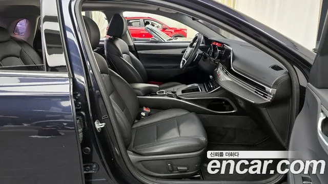 Hyundai The New Grandeur IG id 2717710 из Кореи 2