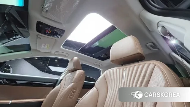 Hyundai Grandeur (GN7) 2023 Белый из Кореи, фото 2