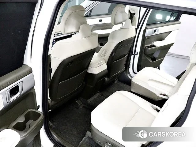 Hyundai Santa Fe (MX5) 2023 Белый из Кореи, фото 2