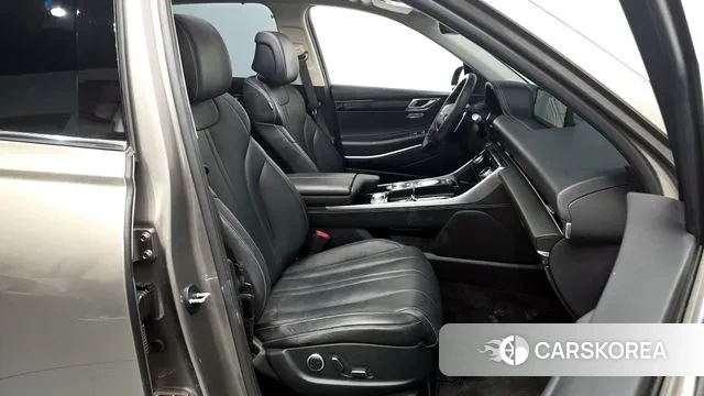 Genesis GV80 2020 Песочный из Кореи, фото 2