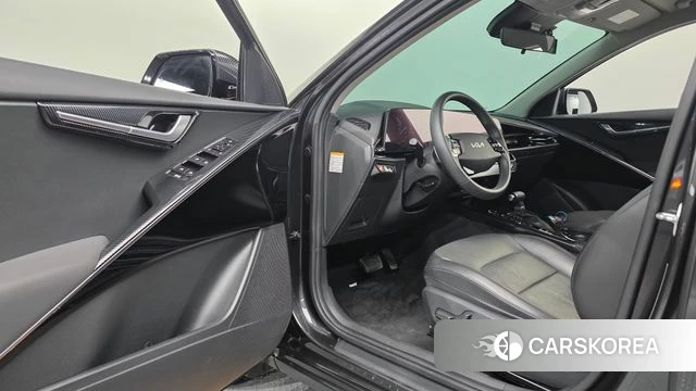 Kia Di Ol Nu Niro 2022 Серый из Кореи, фото 2