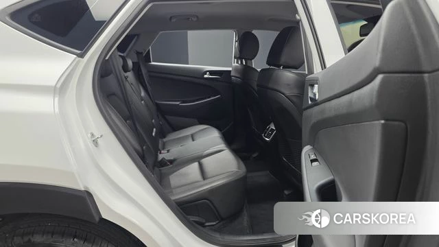 Hyundai All New Tucson 2020 Белый из Кореи, фото 2