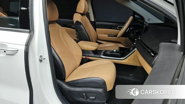 Kia Carnival 4th generation 2020 Белый из Кореи, фото 2