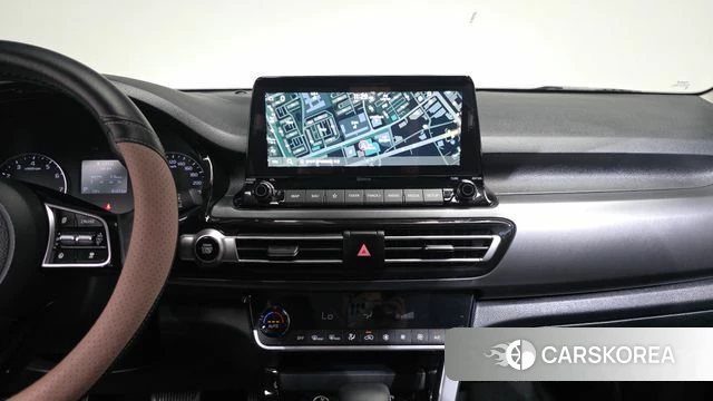 Kia Seltos 2021 Белый из Кореи, фото 2