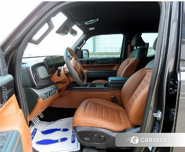 Kia Tasman 2025 Серый из Кореи, фото 2