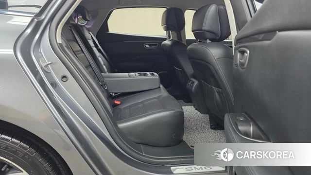 Renault Korea (Samsung) SM6 2018 Серый из Кореи, фото 2