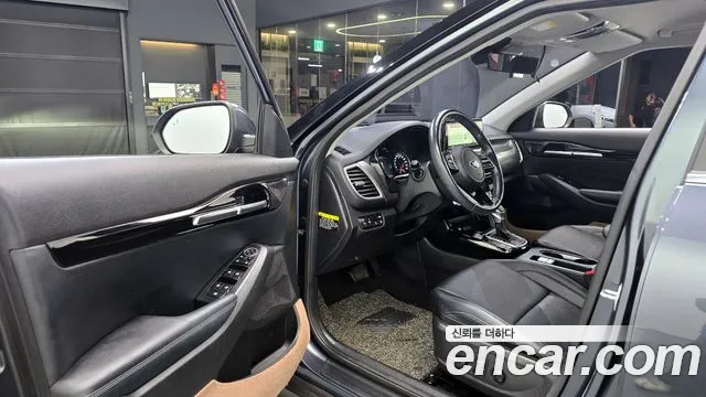 Kia Seltos id 2655195 из Кореи 2