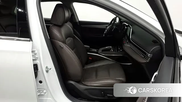 Hyundai The New Grandeur IG 2021 Белый из Кореи, фото 2