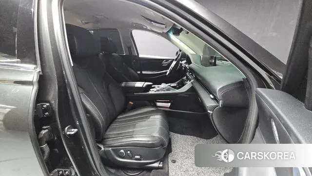 Genesis GV80 2023 Серый из Кореи, фото 2