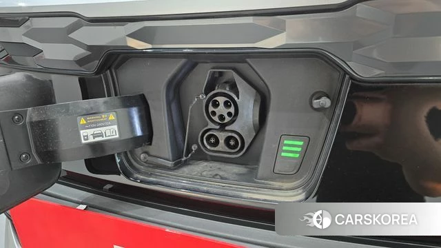 Kia Di All New Niro EV 2023 Черный из Кореи, фото 2