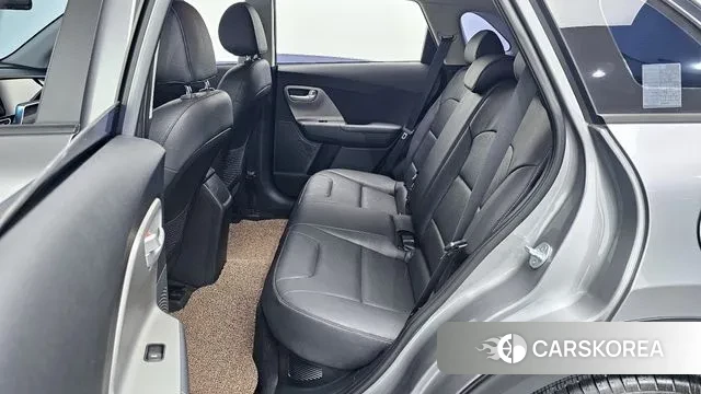 Kia The New Niro 2021 Серый из Кореи, фото 2