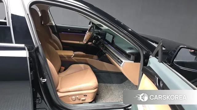 Hyundai Grandeur (GN7) 2023 Черный из Кореи, фото 2