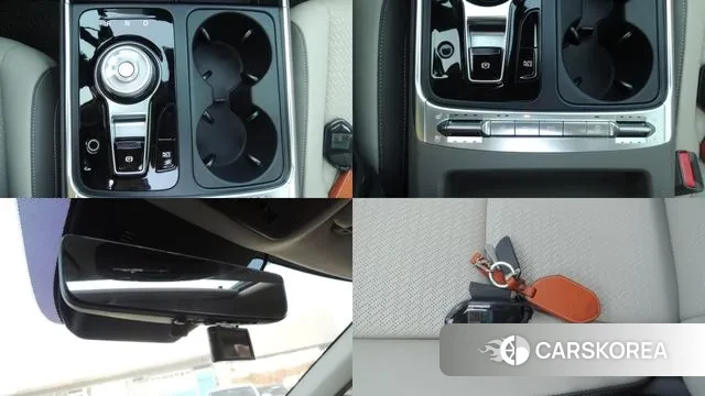 Kia The New Carnival 4th Generation 2025 Белый из Кореи, фото 2